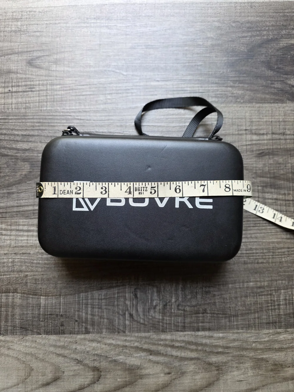 Hard Shell Tech Case